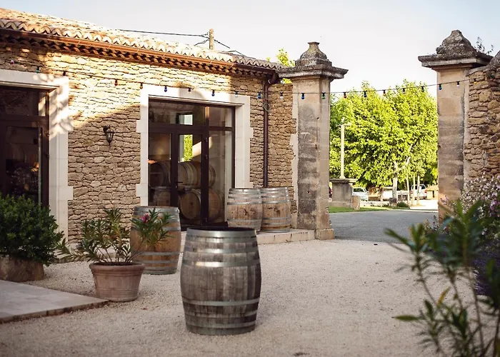 Domaine de Montine Chambres de Charme