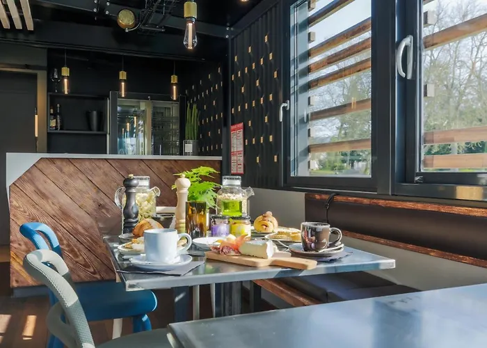 Savy Hotel Verdun