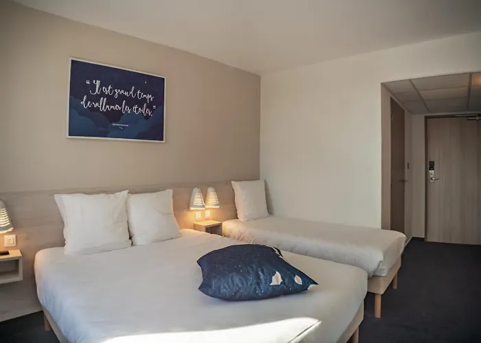 Ace Hotel Thionville - Porte Du Luxembourg