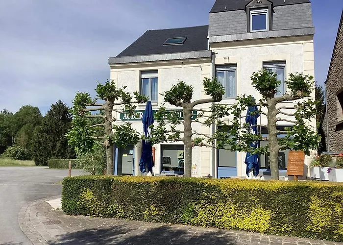 Auberge De La Voute