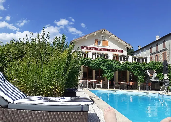 Logis Hôtel Restaurant Le 1050