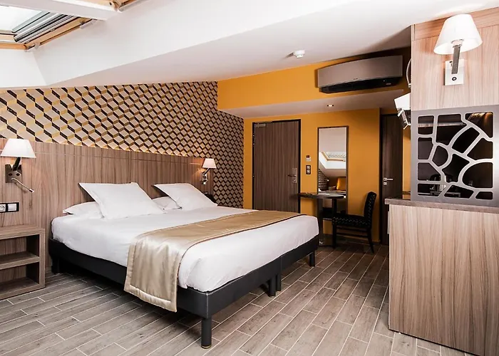 Unique Hotel Residence & Spa Saint-Raphael 