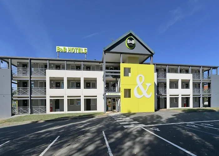 B&B HOTEL Le Mans Nord 2