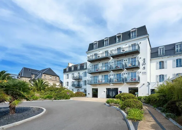 Hotel La Baie Valdys Resort & Spa Douarnenez