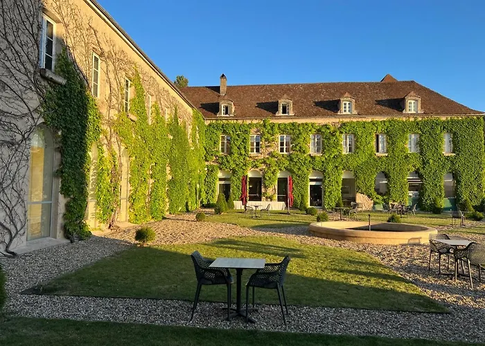 Hôtel Les Ursulines