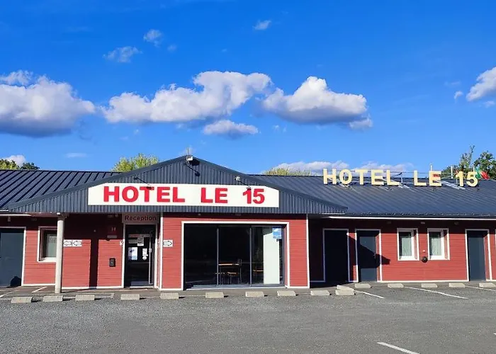 Hôtel Le 15