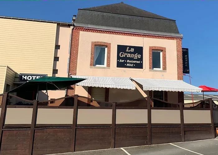 hôtel de la grange