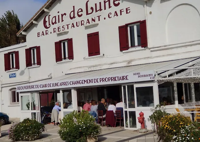 Hôtel Clair de Lune