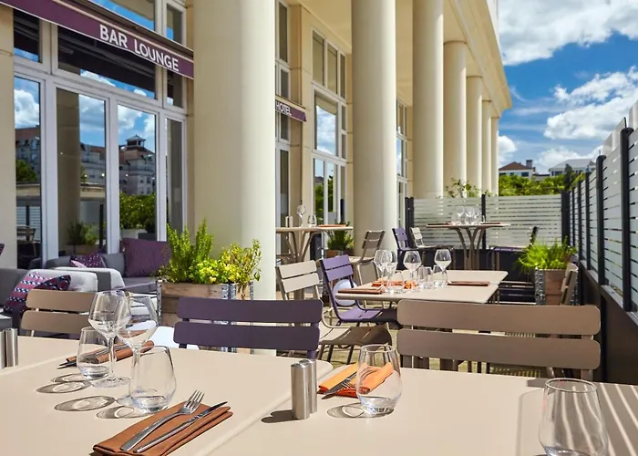 Hôtel Mercure Marne-la-Vallée Bussy St Georges