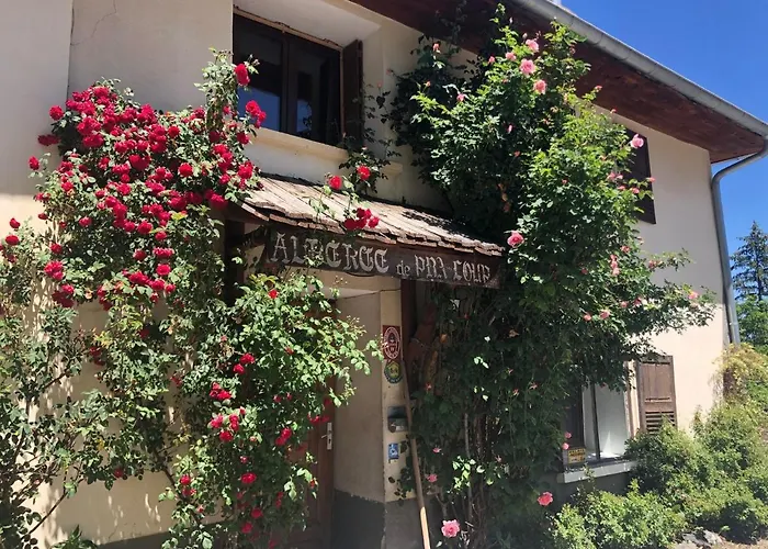 Auberge de Pra-Loup