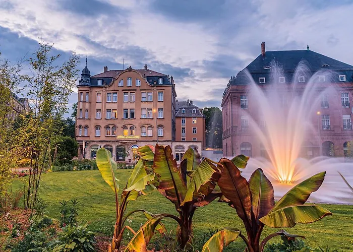 Hôtel Le Mondon