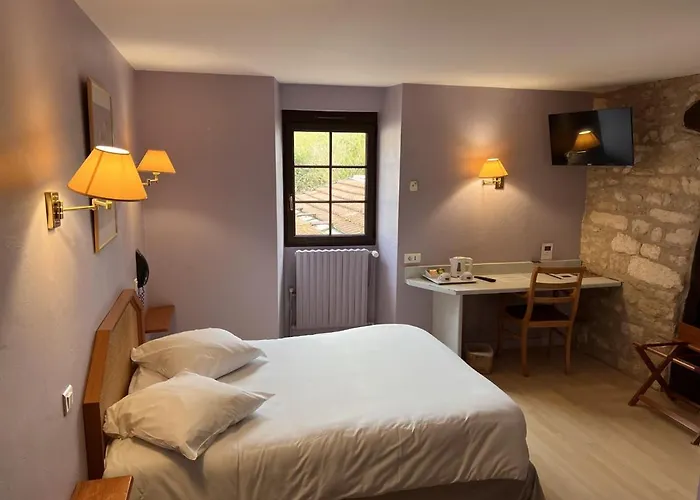 Hostellerie Au rendez-vous des amis