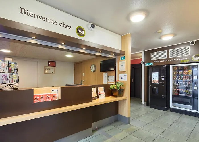 B&B Hôtel ORLY Chevilly-Larue