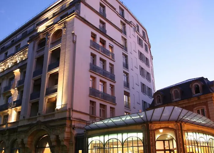 Hôtel Aletti Palace
