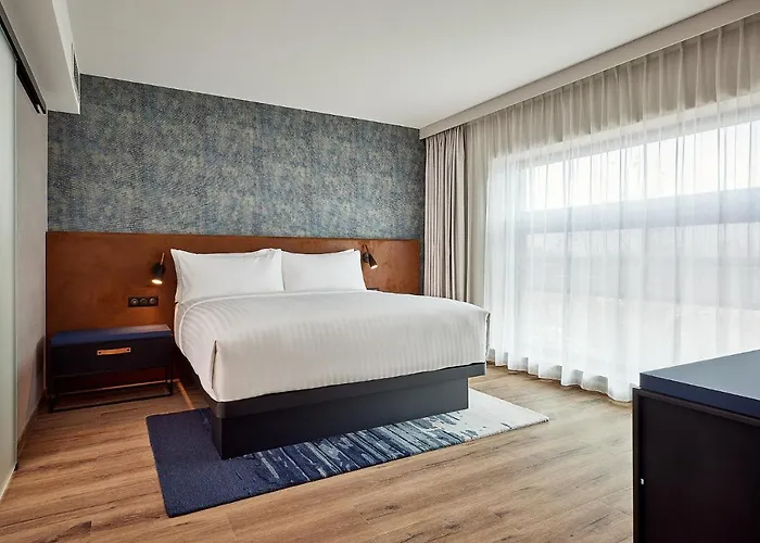 Residence Inn By Marriott Estrasburgo
