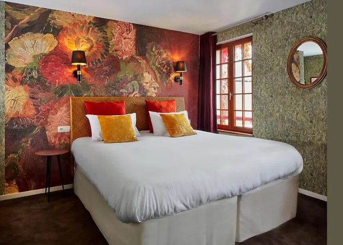 Logis Hotel Les Fuchsias