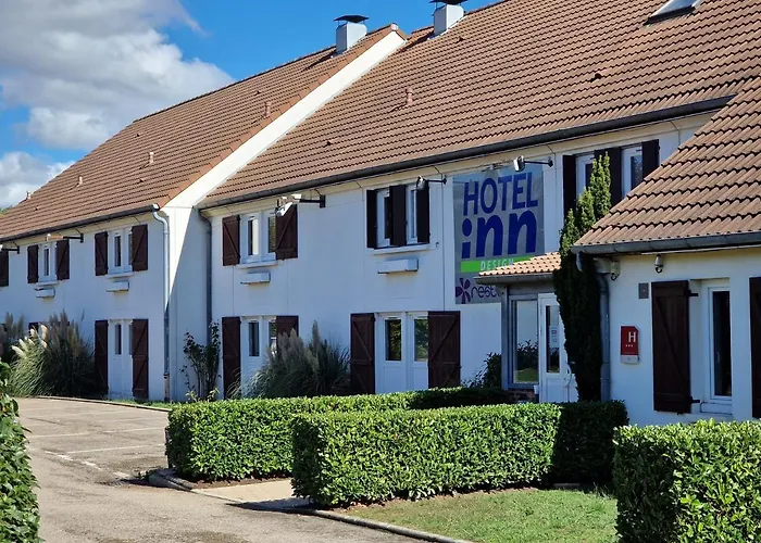 Hotel Inn Design Dijon Est - Quétigny