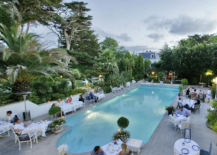 Hotel Parc Victoria San Juan de Luz
