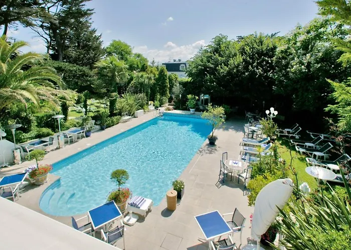 Hotel Parc Victoria San Juan de Luz