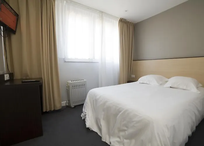 Hotel Belazur Calais