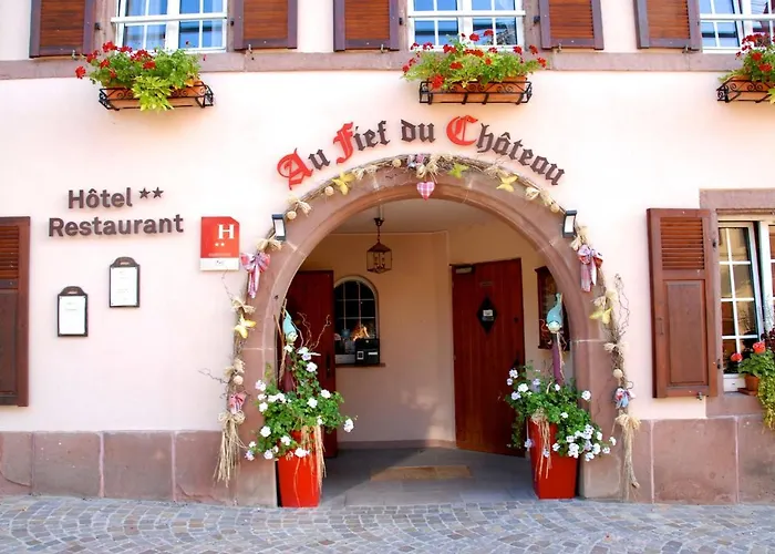 Au Fief du Château