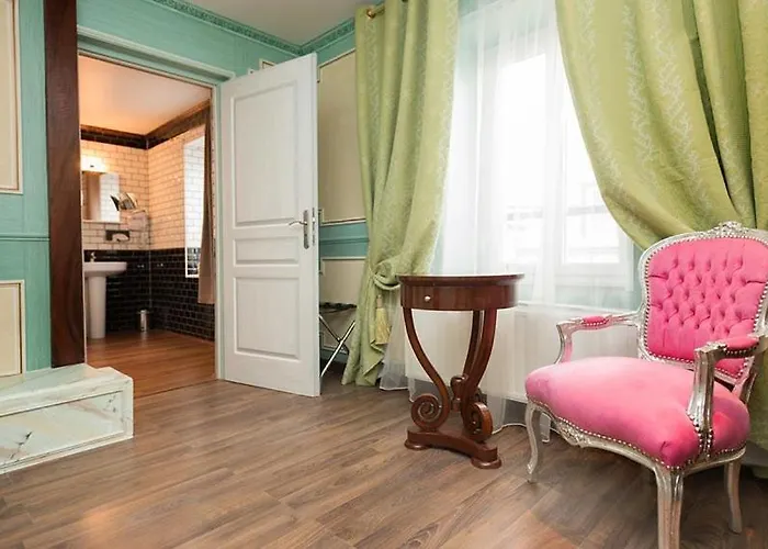 Boutique Hotel Aultia - baie de somme