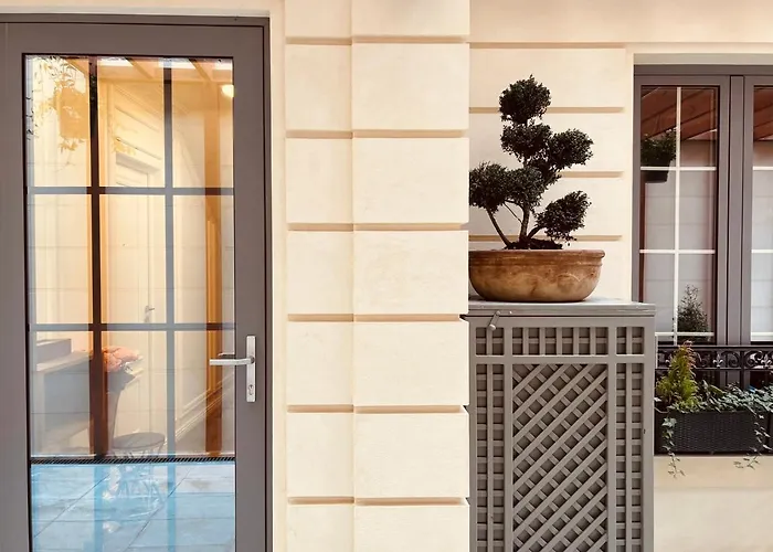 Hotel Particulier La Defense - Boutique Hotel Paris