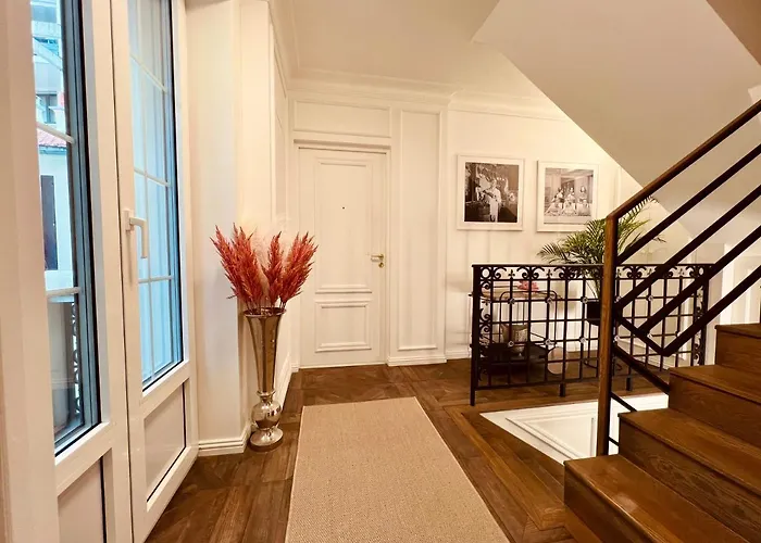 Hotel Particulier La Defense - Boutique Hotel Paris