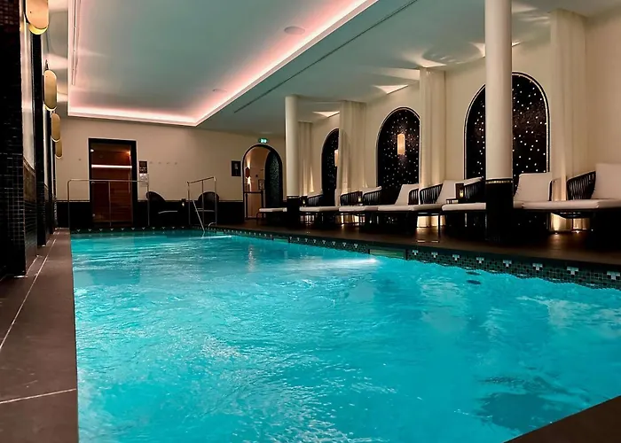 Best Western Plus Crystal, Hotel,Bar & Spa