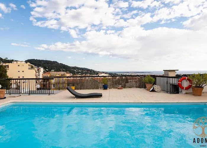 Adonis Cannes - Hôtel Thomas
