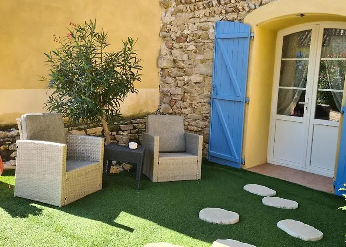Logis Hôtel La Bastide Saint Bach