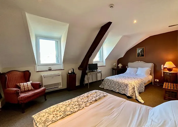 Logis Hôtel Teyssier