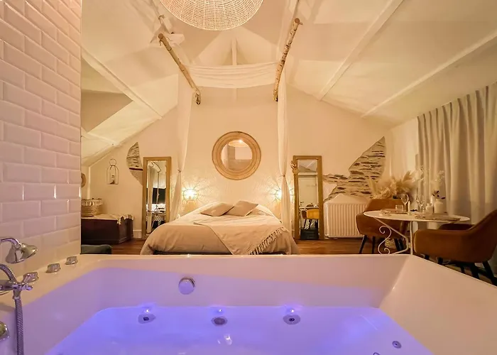 Love Room Boheme Les Petits Plaisirs Angers