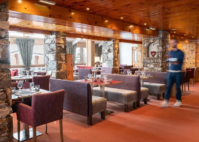 Hotel L'Aiguille Percee