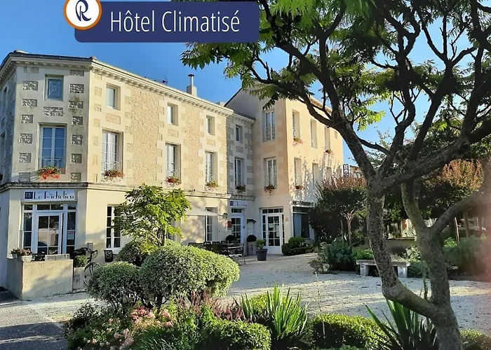 Hotel Le Richelieu