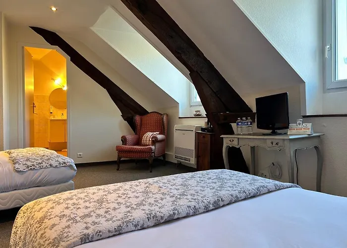 Logis Hôtel Teyssier