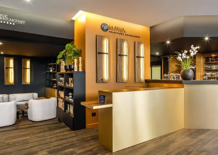 Hotel Les 2 Lacs