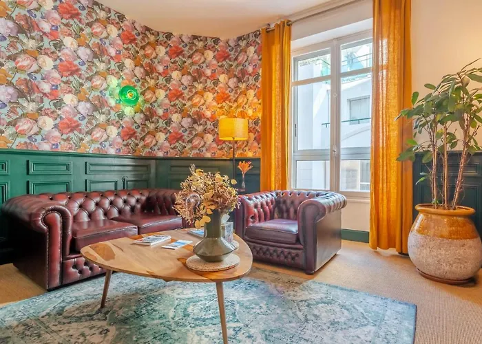 Ama Hotel Biarritz