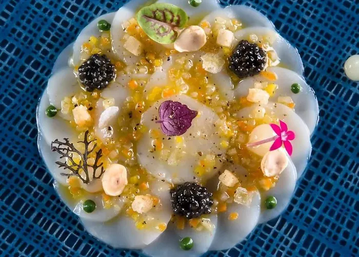 Hotel restaurant au gourmet