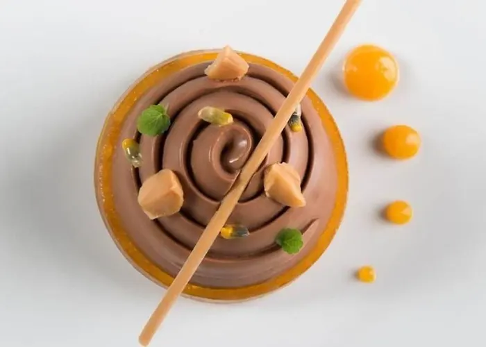 Hotel restaurant au gourmet