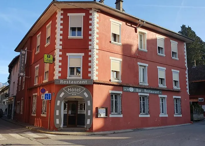 Logis Hôtel du Fer à Cheval