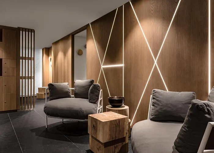White 1921 Courchevel Hotel