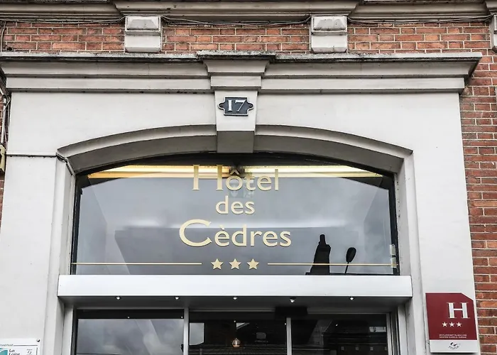 Hotel Des Cedres