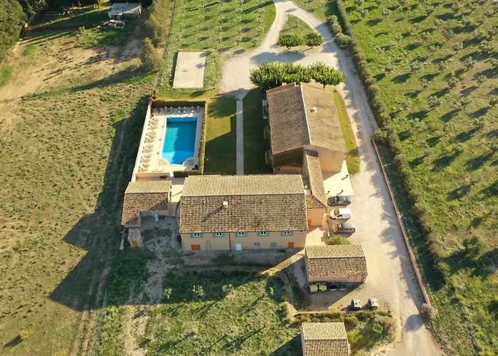 Hotel Terriciaë aux portes de Maussane les Alpilles