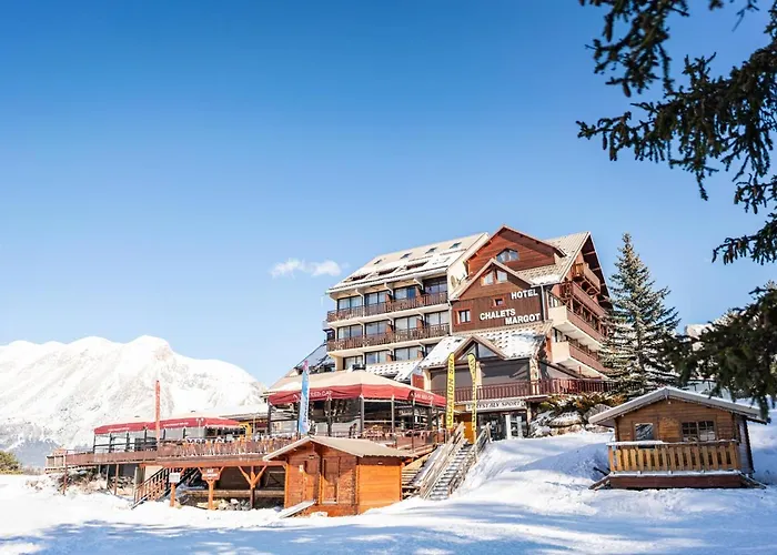 Hôtel Club Chalet Margot