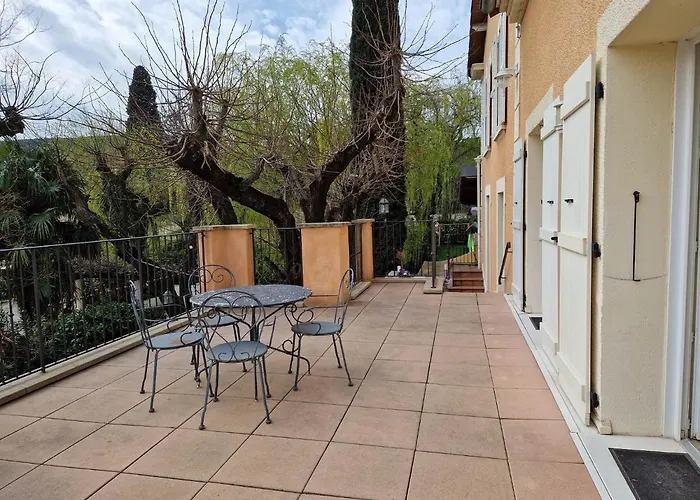 Le Relais du Vivarais