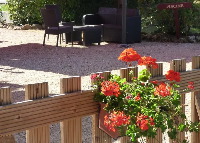 Le Chalet de la Foret