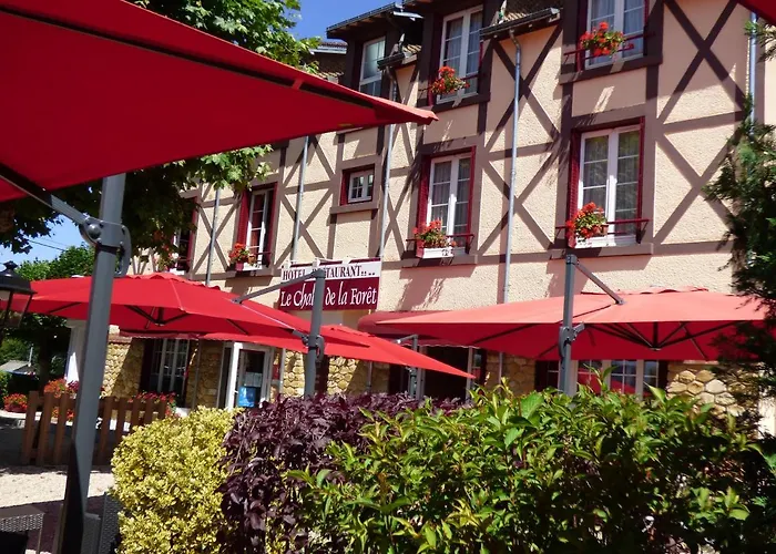 Le Chalet de la Foret