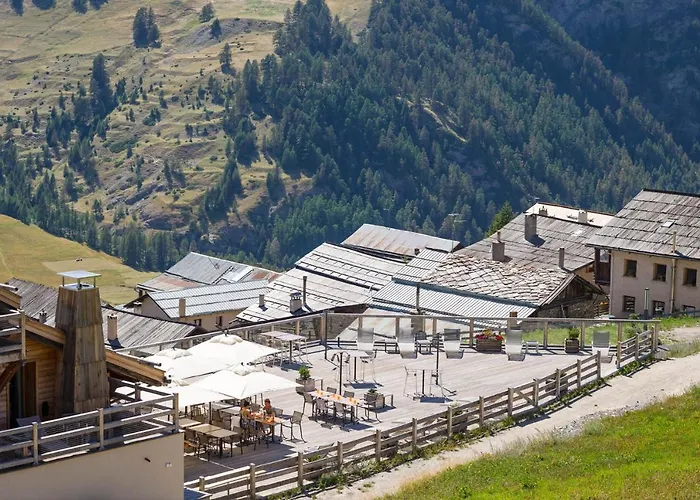 Hôtel&Spa L'Alta Peyra