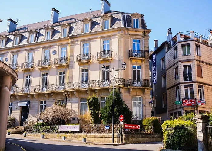 Céline hôtel le miridan